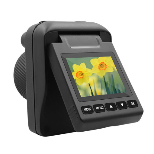 Portable Waterproof Professional 6 Months Long Standby Manual Focus Full Color Mini 4K Video Time Lapse Camera For Photography - Image 6