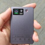Free Subscription 1Year SDK/APP/API ChatGPT-5 Plus Pro Smart Digital Voice Recorders with AI Note Taker 64Gb 36H