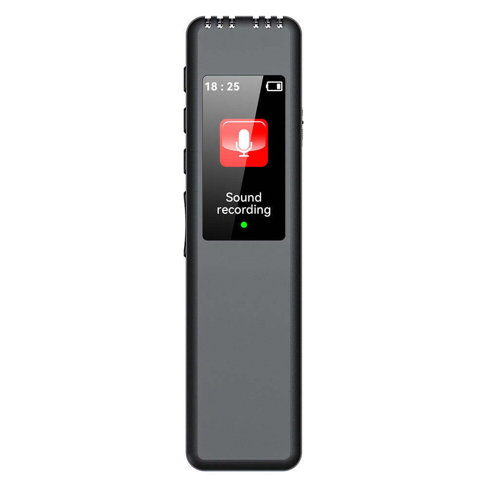 b751dc035a6c655561d97c57f5c066edab94b352b52948be6abdc7bd7b81cbe0 Professional HD Noise Reduction One-Touch RecordingVoice Recorder for Meetings Lectures and Student Use - Image 1