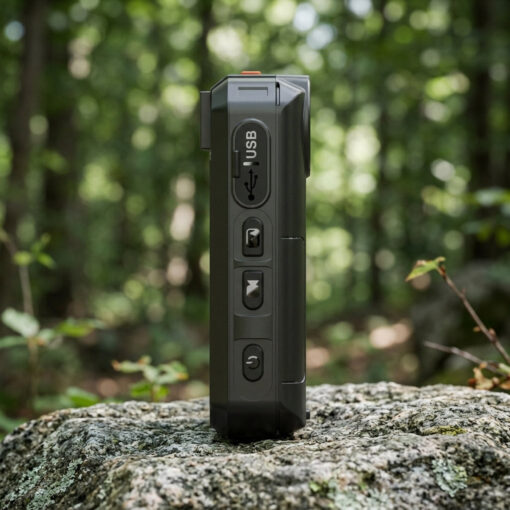 DK-Z6 4G Mini Android Body Camera CMOS Sensor PTT Touch Screen Walkie Talkie Two-way Radio Global - Image 6