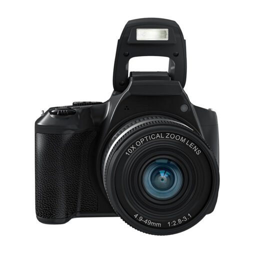 X1128-1 Best Price 10x Optical Zoom Dslr Digital Camera Cmos Aps Format Camera 24 Million Video Cameras 4k Professional Digital - Image 6