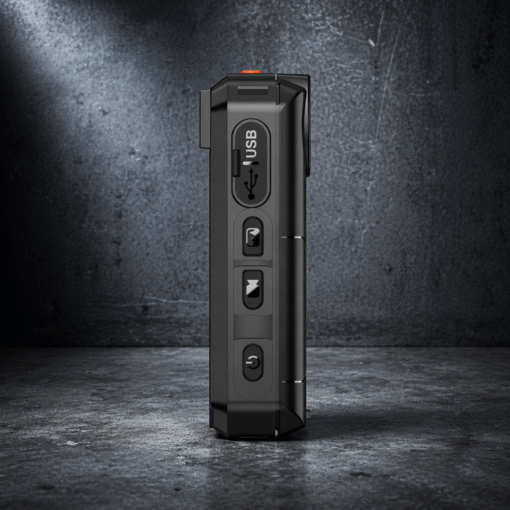 DK-Z1 4G Mini Android Body Camera CMOS Sensor PTT Touch Screen Walkie Talkie Two-way Radio Global - Image 3