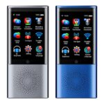 W1 2.8 Inch AI Voice Photo Smart Business Translator Real-Time Record and Translate 2.4G WiFi 1GB   8GB 77 Languages