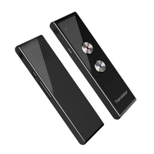 40 Languages Multi Smart Instant Translated 2 Way Real Time Voice Translator for Business Travel Study - Image 5