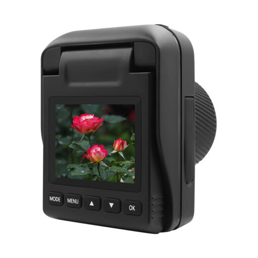Portable Waterproof Professional 6 Months Long Standby Manual Focus Full Color Mini 4K Video Time Lapse Camera For Photography - Image 3