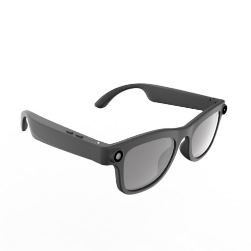 Long Battery Life High-tech Smart Glasses with 2Million Pixel Camera AI Control Translator Recording Conversation Eye Glass - Image 6