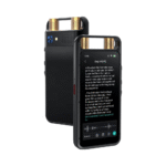 M5 64GB Card Digital Voice Recorder AI Full Touchscreen Audio Recorder Device for Meetings Lectures Text Summary Playback