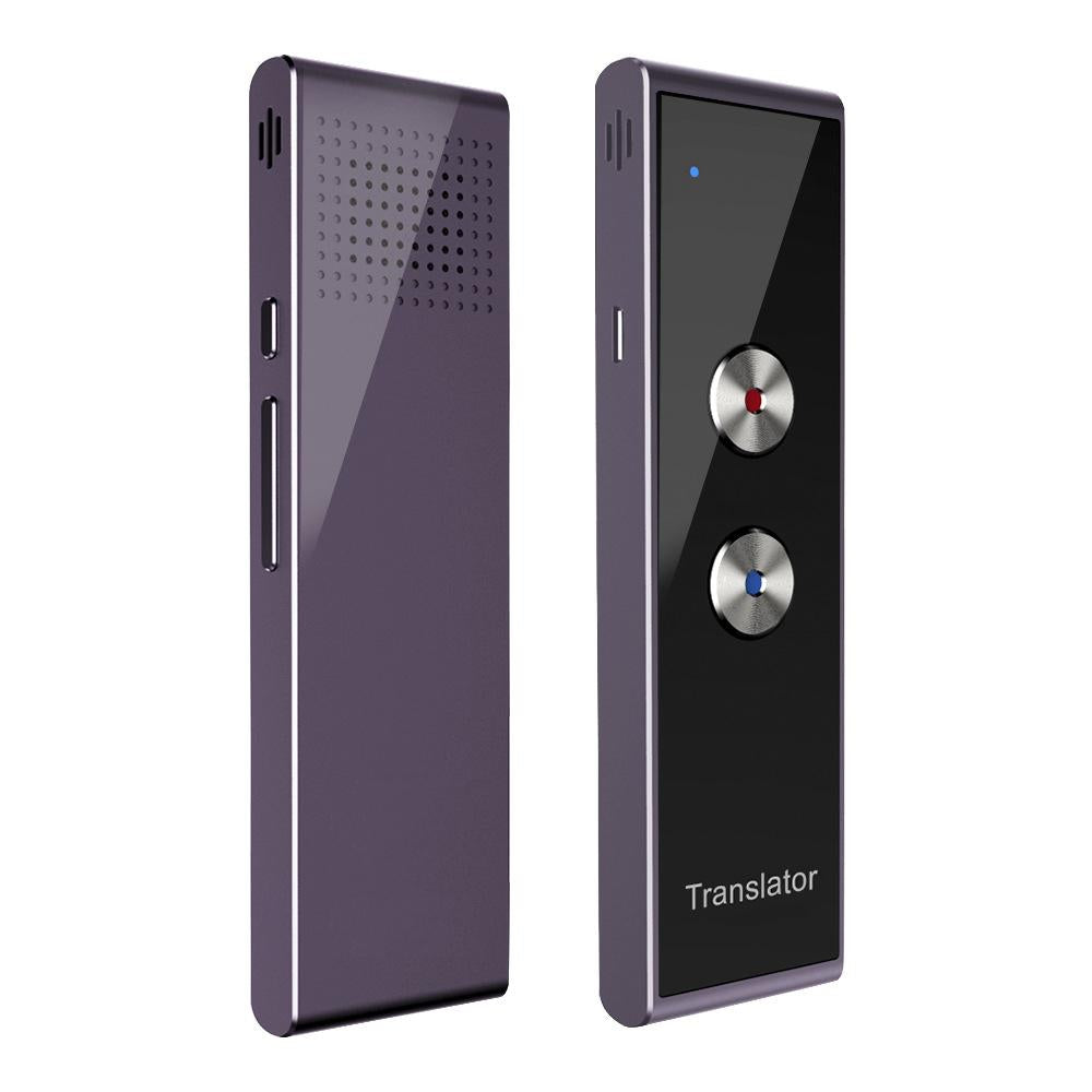 e6ef281bcfcdc55ef472204e2cca12adc8a8511858854725082154dbe8a11dea 40 Languages Multi Smart Instant Translated 2 Way Real Time Voice Translator for Business Travel Study - Image 1