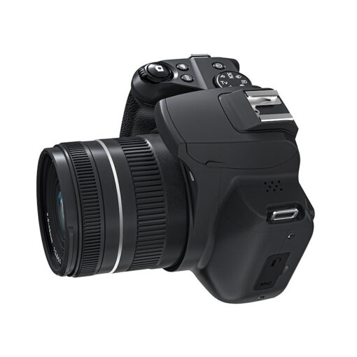 X1128-1 Best Price 10x Optical Zoom Dslr Digital Camera Cmos Aps Format Camera 24 Million Video Cameras 4k Professional Digital - Image 5