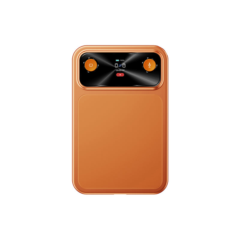 f35a6da99cf04f96ec1f3cf831016f070a4f1fbb931740930e1cdcd8c55e1a6e 2026 New AI Voice Recorder Mini Portable Digital Recorder Voice to Text Translation Meeting Note Taker 16GB Storage - Image 1