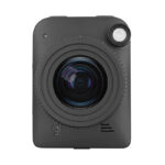 New Micro Light Full Color CMOS 4K Time Lapse Camera for Outdoor Engineering Plant Daily Vlog Short Video