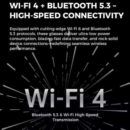 M01AI Smart Glasses Translation Wireless Video Record Photography 800W Camera BT Call Wifi Men Women Smart Glasses with M01pro - Image 5
